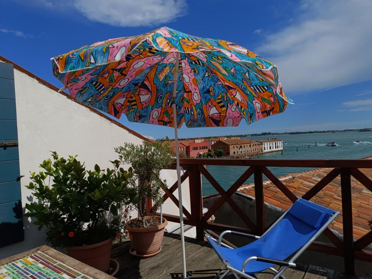 Apartamento Domus Titianus Xv - Murano *