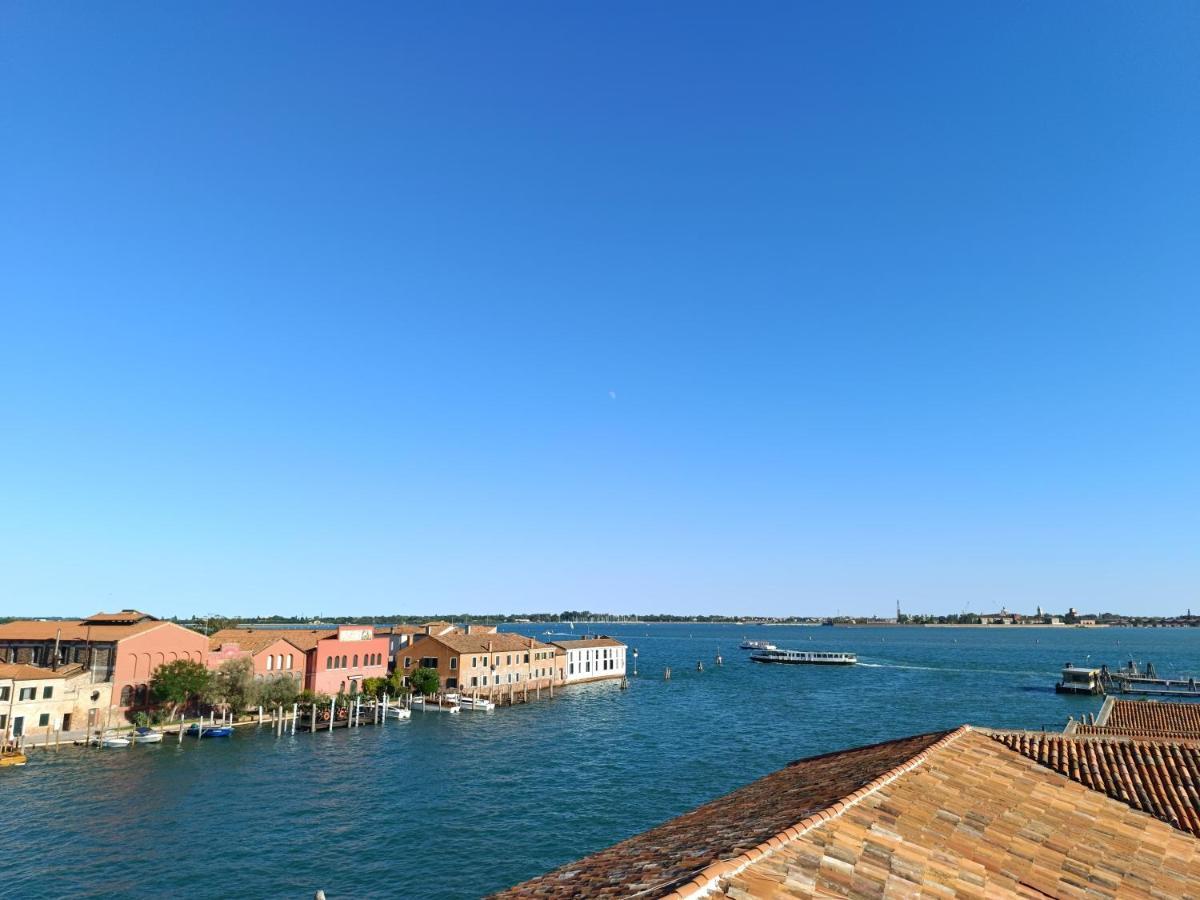 Apartment Domus Titianus Xv - Murano Venice