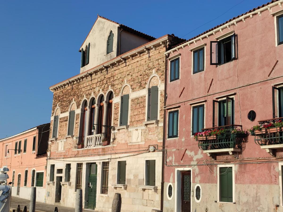 Apartment Domus Titianus Xv - Murano Venice