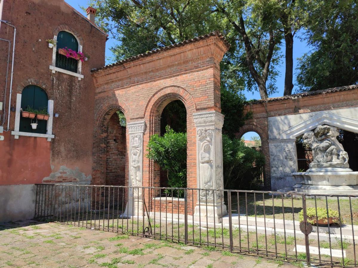 Domus Titianus Xv - Murano Apartment Venice